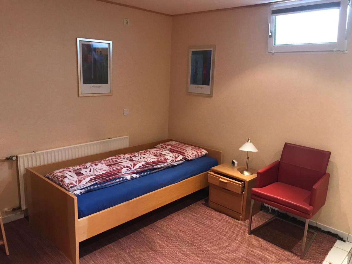 Ferienwohnung Inga Spabrucken Εξωτερικό φωτογραφία