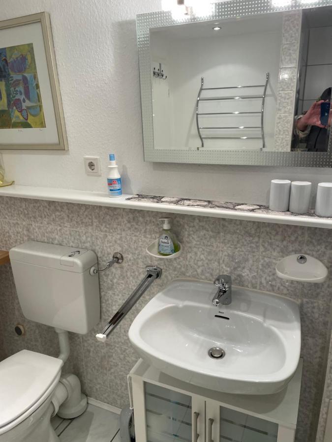 Ferienwohnung Inga Spabrucken Εξωτερικό φωτογραφία