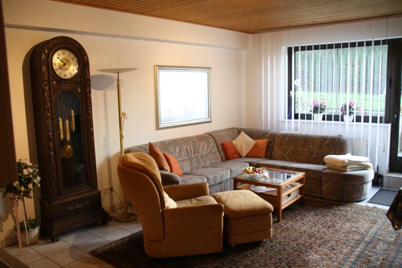 Ferienwohnung Inga Spabrucken Εξωτερικό φωτογραφία
