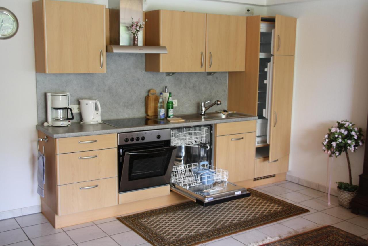 Ferienwohnung Inga Spabrucken Εξωτερικό φωτογραφία
