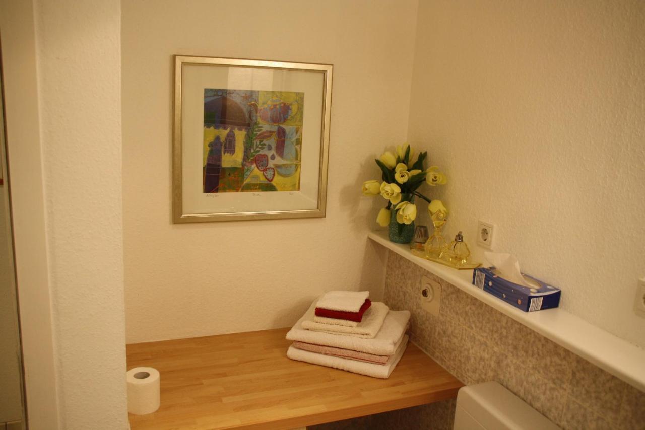Ferienwohnung Inga Spabrucken Εξωτερικό φωτογραφία